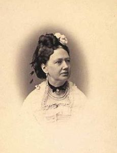 Princess Marie Luise Charlotte of Hesse-Kassel