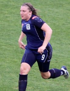 Rebecca Tegg