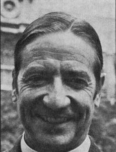 Stuart Blanch, Baron Blanch