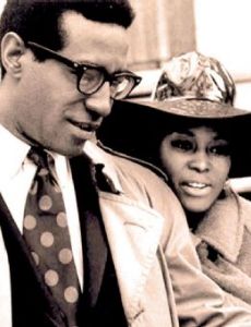 Max Roach and Abbey Lincoln