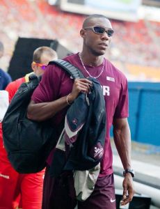 Samuel Francis (athlete)