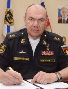 Aleksandr Alekseyevich Moiseyev