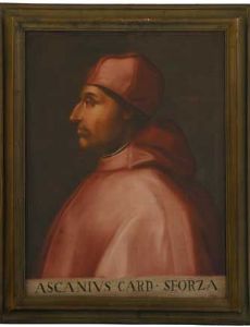Ascanio Sforza