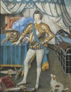 Anthony Mildmay
