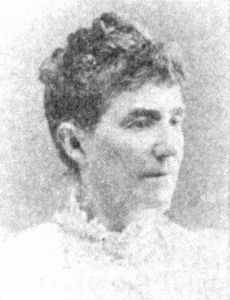 Sara Louisa Oberholtzer