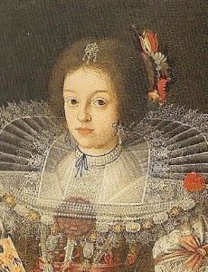 Landgravine Sophie of Hesse-Kassel