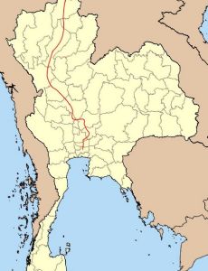 Phahonyothin Road