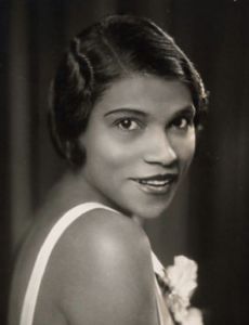 Marian Anderson