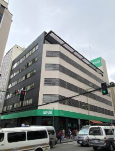 Banco Nacional de Bolivia