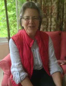 Julia Miles (Author)