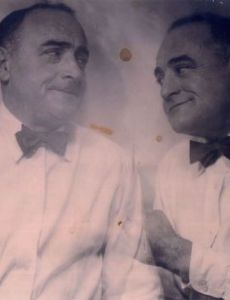 Harry Lewiston
