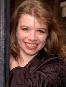 Alison Pargeter
