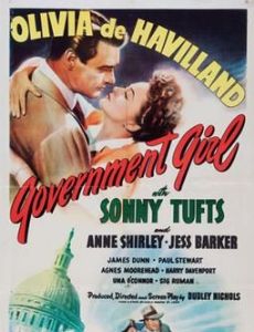 Government Girl