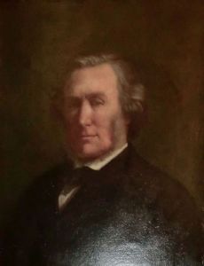Sir Benjamin Collins Brodie, 2nd Baronet