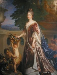 Louise Bénédicte de Bourbon
