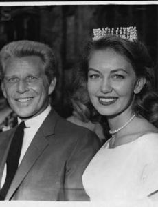 Janette Scott and Jackie Rae