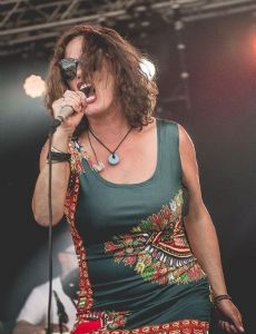 Sian Evans