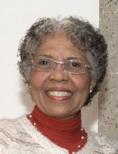 Lucille George-Wout