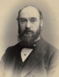 Edward Petherick