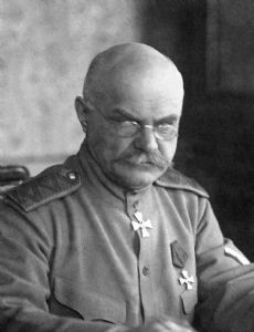 Abram Dragomirov