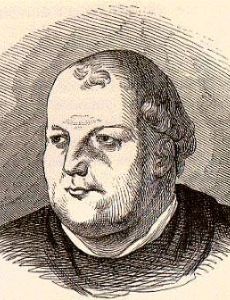 Johann von Staupitz