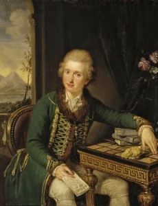 Michael Johann von der Borch