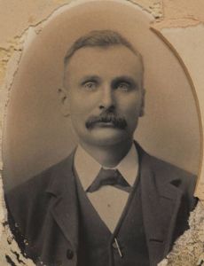 William James George