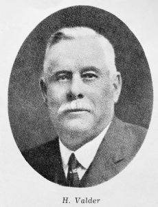 Henry Valder
