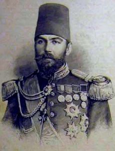 Ahmed Cevad Pasha
