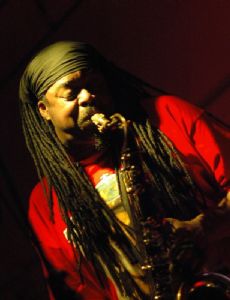 Courtney Pine