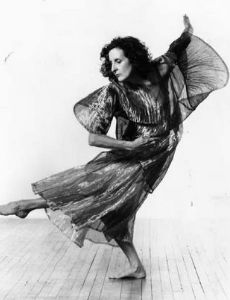 Trisha Brown