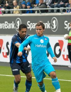 Kristofer Hæstad