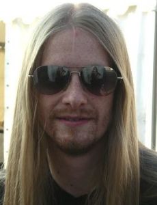 Martin Axenrot