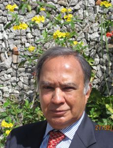 Krishnan Srinivasan