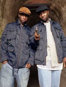 The Mitchell Brothers