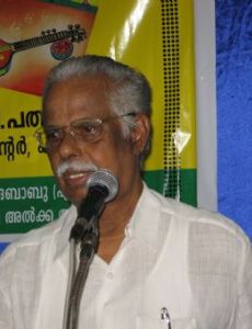 Thinakkal Padmanabhan