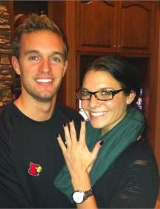 Ashlyne Huff and Mason Revelette