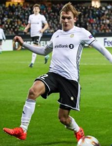 Morten Ågnes Konradsen