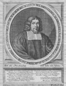 Christian Scriver