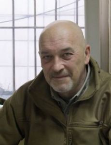 George Tuka