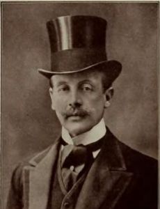 Reginald Lister