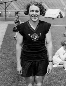 Lillian Copeland