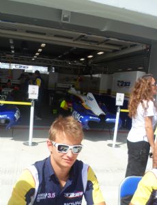 Nico Müller