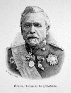 Louis d'Aurelle de Paladines