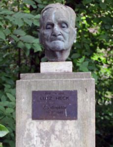 Lutz Heck