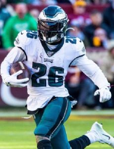 Miles Sanders