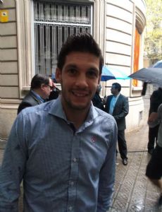 Javi López