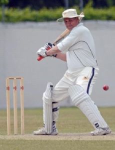Gordon Morgan (cricketer)