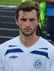 Serhiy Zahynaylov