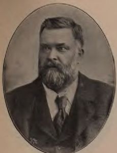 Benjamin Pickard